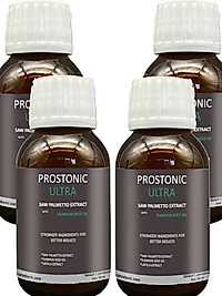 PROSTONİC SAW PALMETTO ULTRA ERKEKLERE 50 ML X 4 ADET
