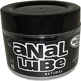ANALL LUBE NATURAL CREAM