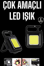 LED Acil Durum Işığı Mıknatıslı Kompakt 800 Lümen UUCZTAŞINABİLİRIŞIK1-1
