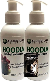 SÜPER ALLİED LİFE SCİENCES HOODİA HERBAL EXTRACTS HOT SLMMNG & TİGHTNNG 150 ML X 2 ADET + JEL