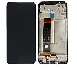 Samsung M33 sm-M336 Çıtalı SERVİS Lcd Dokunmatik E