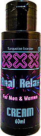 L.XXX RELAXCREAM BAY BAYAN ANAL60 ML