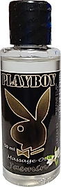 PLAYBOY JASMİN MASAJ YAĞI CEP MODELİ YASEMİN KOKULU MASAJ JELİ _ PLAYBOY JASMİN 50 ML