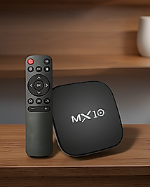 Mx Box S 8 GB 4K TV Uyumlu HD Çözünürlük