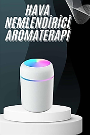 Buhar Nemlendirici Led Işıklı USB UUCZZZH2ONEMLENDİRİCİİİİ3