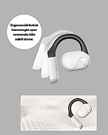 Kablosuz Kulaklık Bluetooth 5.0 Şarj Kutulu Tasarım UCZZZY13KULAKLIK-7