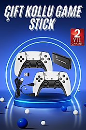 3D HD Game Stick Pro Retro Game Stick Joystick Oyun Konsolu