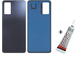 REDMİ NOTE 11 PRO Arka Batarya Pil Kapağı GRİ (B70