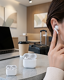 Kablosuz TWS Bluetooth Kulaklık UUCZ4NESİL-2