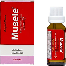 CAAS MUSELE KADIN UYARICI DAMLA