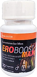 ERO BOOST MAX ERKEKLERE ÖZEL 30'LU X 1 ADET