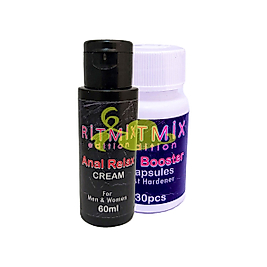 RİTMİX BAY BAYAN 60 ML REIAXCREAM + ERKEKLERE ÖZEL 30LU KAPSÜL
