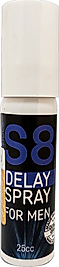 STIMUL8 (S8) DELAYTİMESPREY 25 CC TÜP ERKEKLER IÇİNGECİKTİRİCİ