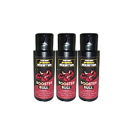BOOSTER BULL 3 ADET ERKEKLERE ÖZEL SERTPENİSKREMİ 60 ML / 3 ADET 60 ML