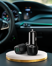 USB ve Type-C Çakmaklık Şarj Adaptörü 38W XUCZPG38ŞARJCİHAZIIIIIII-2