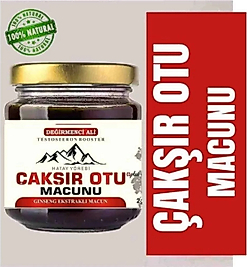 SÜPER DEĞİRMENCİ ALİ ÇAKIŞIR OTU MACUNU 240 GR 240 GR