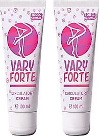 VARYFORTE BACAKLARINIZDAKİ VARİSLERİNİZE KARŞIKREMİ TÜP 100 ML X 2 ADET