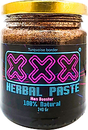 L.XXX ERKEKLERE ÖZEL 240 GR MACUN