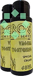 EROS LEGENT KADINLARA ÖZEL 2 ADET ŞEKİLLENDİRME VAJİNABAKIM KREMİ 60 ML