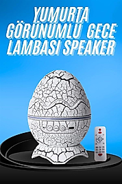 Gece Lambası Yumurta Işık Projeksiyonu UUCZZZYUMURTAIŞIKKK2