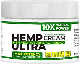 HEMP CREAM ULTRA EXTRA AĞRI KREMİ 100ML