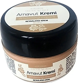 THREE BRAND CİLTLERİ ARNAVUT KREMİ 50 ML