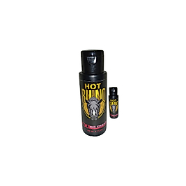 HOTRHİNO XXXL 60 ML 2 ADET ERKEĞE GÜNLÜK BAKIMENİSMASAJ KREMİ