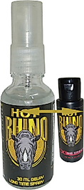 FİREXL RHİNO UZUN SÜREYİ DENEYİMLEME SPREYİ + RHİNO 60ML ERKEĞE ŞEKİLLİK KREM