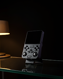 Taşınabilir Retro Konsol UCZZZJ36ULTRAATERİ-7 3.5 inç Ekran