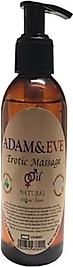 SÜPER ADAM & EVE AROMALI MASAJ YAĞI 125 ML X 4 ADET