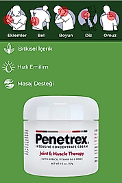 PENETREX VÜCUT BAKIM VE MASAJ KREMİ - 1 ADET