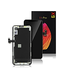 iPhone 11 Pro Ekran Dokunmatik GX OLED (Siyah)