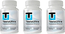 TESTO ULTRA ERKEKLERE ÖZEL 60 LI X 3 ADET