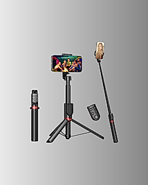 Selfie Stick Tripod UUCZZNPL2STRİPOT-4