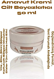THREE BRAND WHİTENİNG CREAM ARNAVUT KREMİ 100 ML  KREMİ X 1 ADET