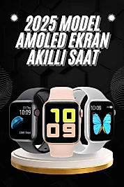 Arama Cevaplayabilen Akıllı Saat Bluetooth Bağlantılı Sosyal Medya Girişli