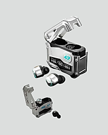 Kablosuz Kulaklık – 3D Ses ve Gürültü Engelleme