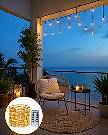 Uzaktan Kumandalı Günışığı Peri Led Model: UCZZZ3X3GÜNIŞIĞIKUMANDALIPERDE-7