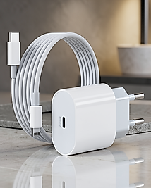 20W PD Lightning Hızlı Şarj Adaptörü UCZZZLİGHTNİNGŞARJ-7