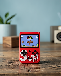 Şarjlı Retro Oyun Konsolu 400 Oyun XUCZZZSUP400ATARİİİ-1