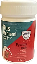 SÜPER RUS MERHEMİ 50 ML KREM FORMUNDA KADIN GENİTAL BÖLGE KREMİ TÜY DÒKÜCÜ