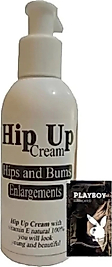 SÜPER HİP UP 120 ML KREMİ + 1 TANE HEDİYE JEL