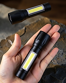 El Feneri 2500 Lümen USB Şarjlı UUCZZZHS215LAMBAAAAA1