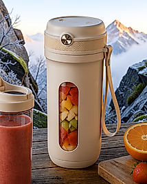 Taşınabilir Blender 350 ML Güçlü Motorlu UCZZZBLENDİCBLENDER-2