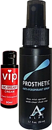 SÜPER ANTİ-PERSPİRANT SPREY VE BREAST KREM