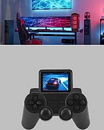 HDMI TV Bağlantılı Orijinal S10 Gamepad 520 Oyunlu 2025 Seri Oyun Konsolu