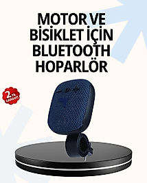 USB TF Kart ve FM Radyolu Bluetooth Hoparlör 5W