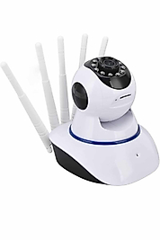 Akıllı Wi-Fi Kamera Gece Görüşlü UCZZZWİFİKAMERAAAAA2