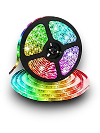 5 Metre Şerit Led Silikonlu UUCZ5MŞERİTLED