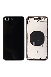 Iphone 8 Plus Kasa Kapak Siyah